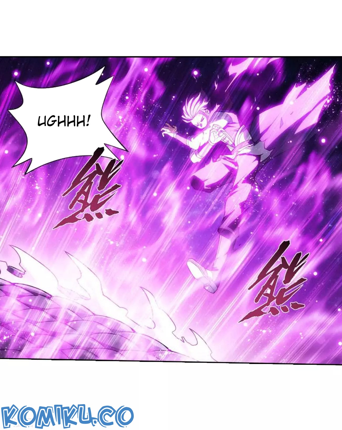 Battle Through the Heavens Chapter 285 Bahasa Indonesia